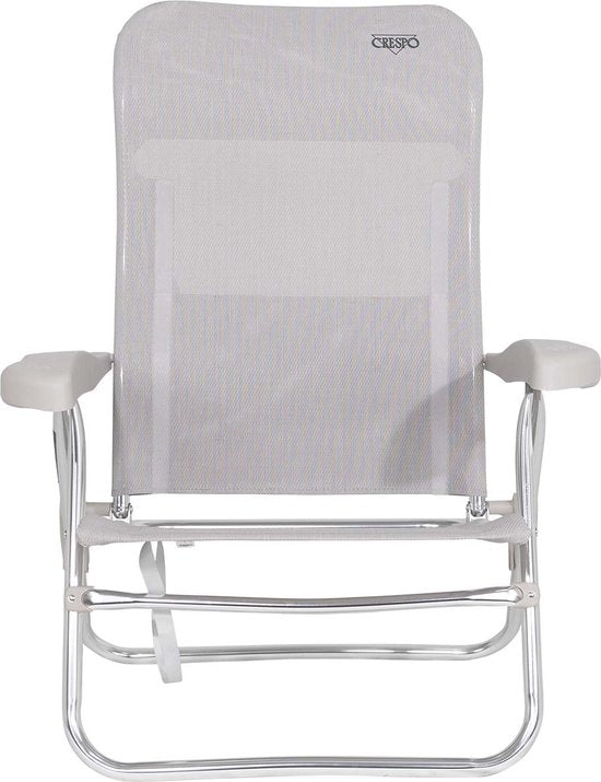 Crespo - Strandstoel - AL/205 - Beige