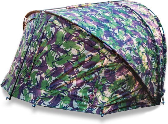 Ultimate Bionic Bivvy DPM Camouflage 1-Man - Bivvy