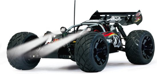 Jamara Splinter EP 1:10 2,4GHz met LED - RC Auto