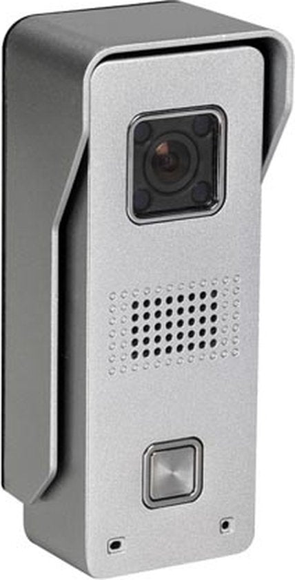 Perel Wifi-intercom met video-opname
