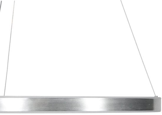Steinhauer - hanglamp - Ringlux - staal - metaal - Ø 60cm - LED - 3502ST