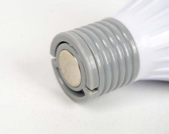 Bo-Camp - Hanglamp - Globe - Waterdicht - 35 Lumen