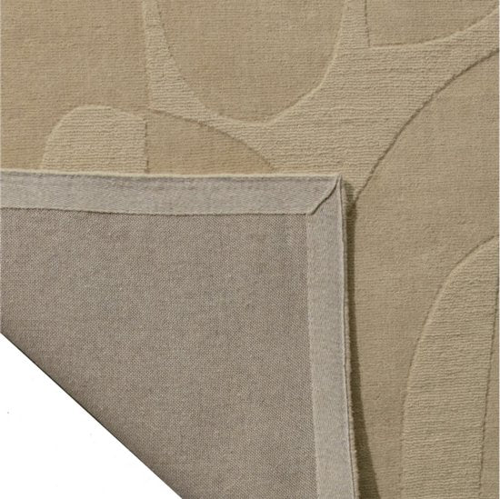 by fonQ Reform Vloerkleed - Dusty Green - Rechthoekig - 200 x 290 cm