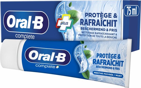 Oral B Tandpasta Complete Protect & Fresh (75 ml)