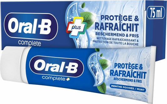 Oral B Tandpasta Complete Protect & Fresh (75 ml)