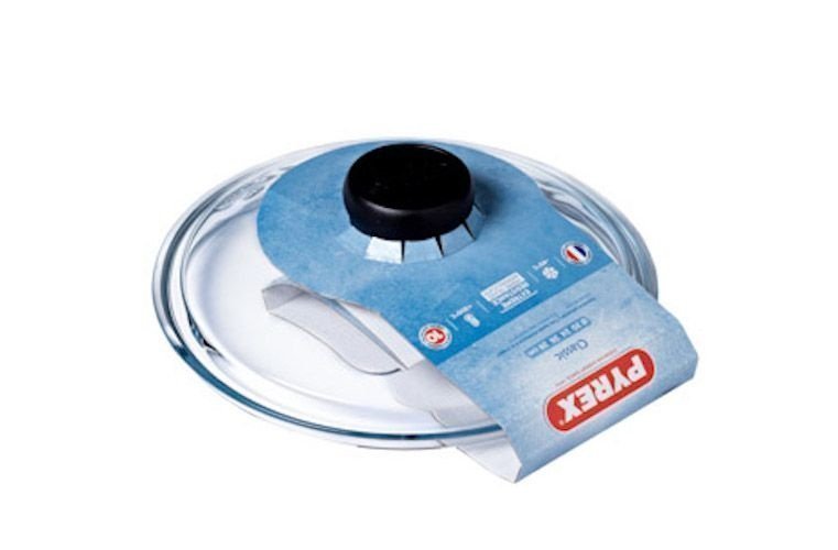 Pyrex Classic Accessories Glazen Deksel - 20cm