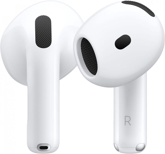 Apple AirPods 4 - Draadloze Oordopjes - Active Noise Cancelling - USB-C Oplaadcase - Wit
