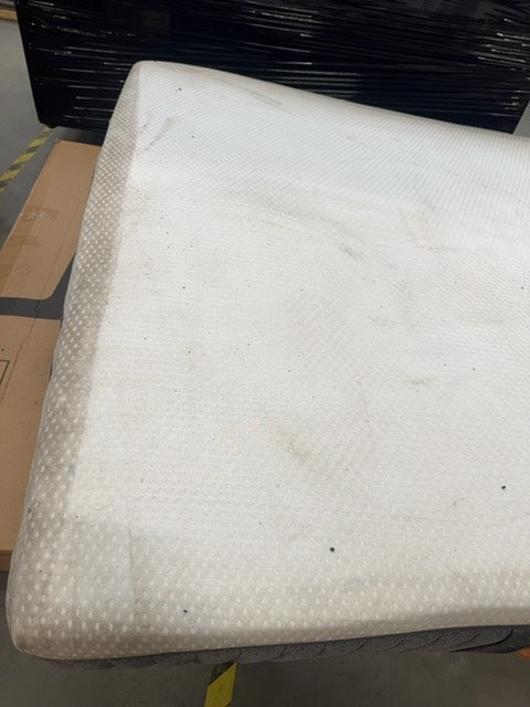 Emma Original Pro Matras - Innovatieve Drukverlichting - maat 160 x 200 cm - Wit