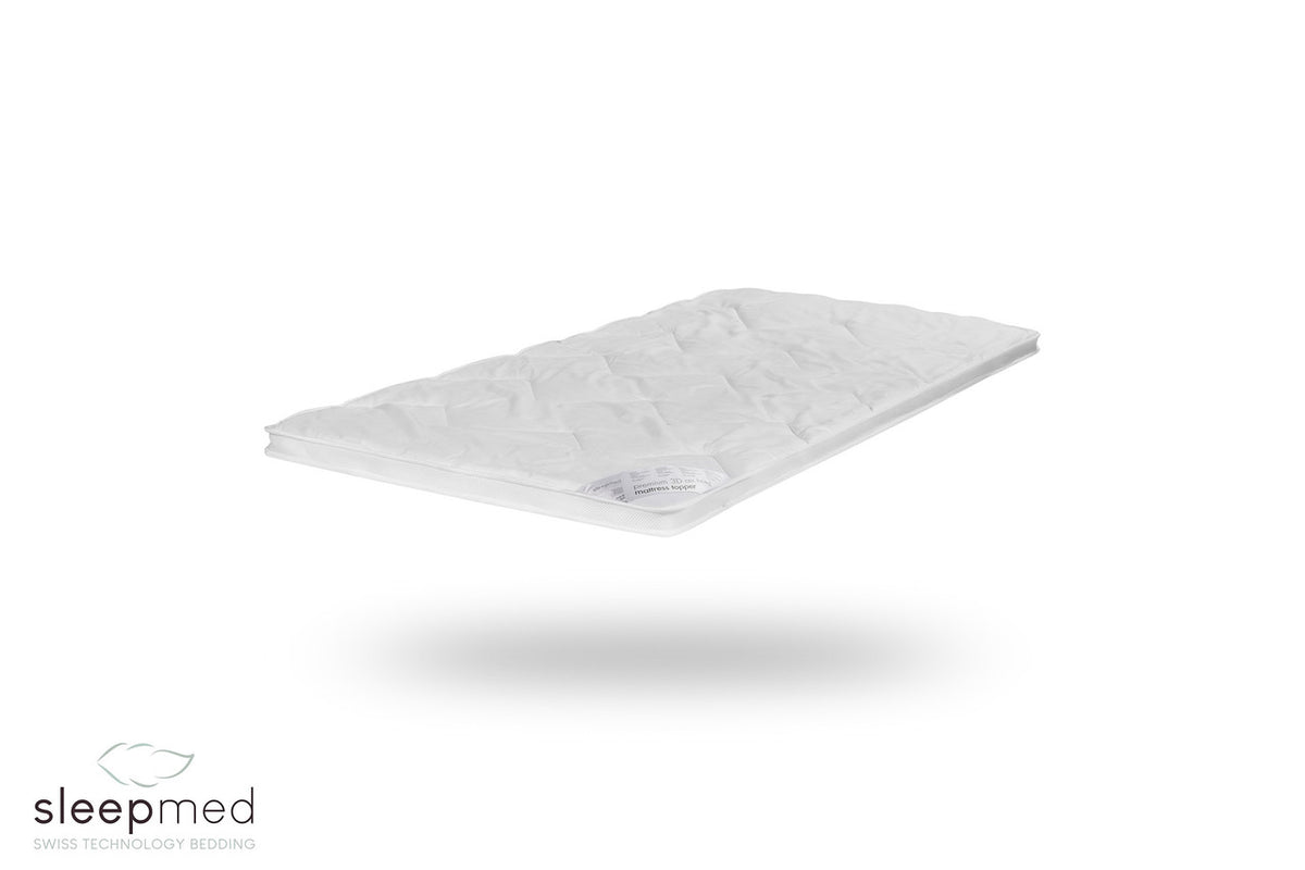 SLK.SM.0098.119.XX Sleepmed - Premium 3D Air Hotel Topdekmatras - 160x200 cm