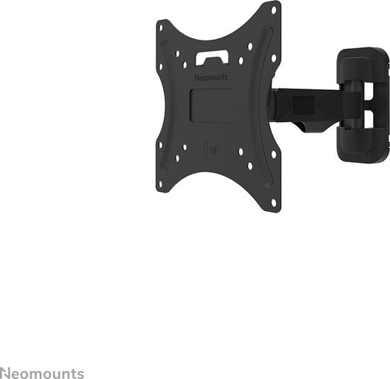 Neomounts WL40-540BL12 TV muurbeugel - full motion - 32-55" - zwart