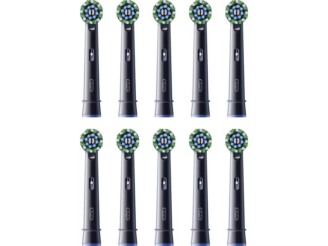Oral-B - CrossAction EB50RBX black 10 stuks