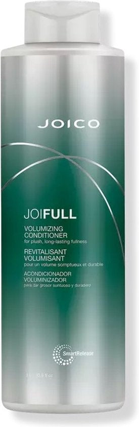 Joico JoiFull Volumizing Conditioner-1000 ml - Conditioner voor ieder haartype