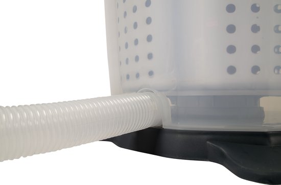 Bo-Camp Wasmachine - Met centrifuge - Compact