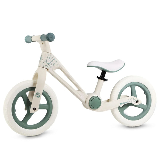 Neuleb Loopfiets voor Peuters van 2 tot 5 Jaar - Verstelbaar Stuur en Zadel - Lichtgewicht - Voor Jongens en Meisjes
