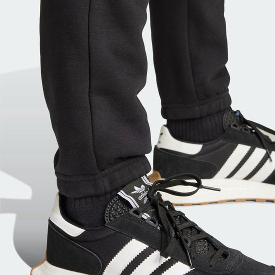 adidas Originals Trefoil Essentials Broek - Heren - Zwart- L