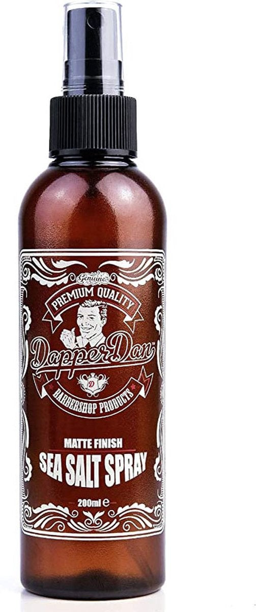Dapper Dan Sea Salt Spray - Haarspray - 200ml