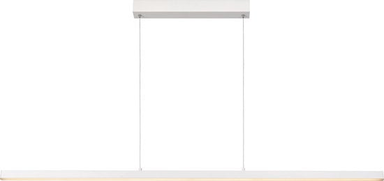 Lucide SIGMA Hanglamp - LED Dimb. - 1x36W 2700K - Wit