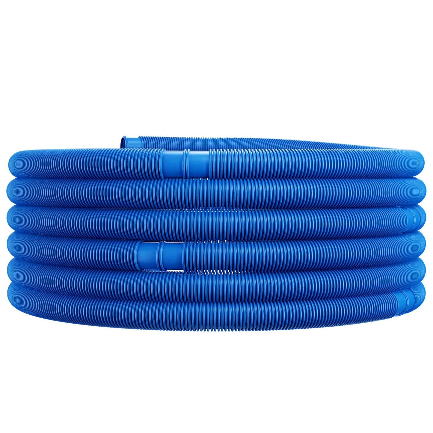 Monzana Zwembad Filter Slang - 10m Ø 32mm - Flexibel Blauw