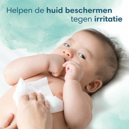 Pampers - Harmonie Aqua - Billendoekjes - 48 doekjes - 1 x 48