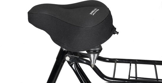 Dunlop Zadelhoes - Traagschuim - Zwart