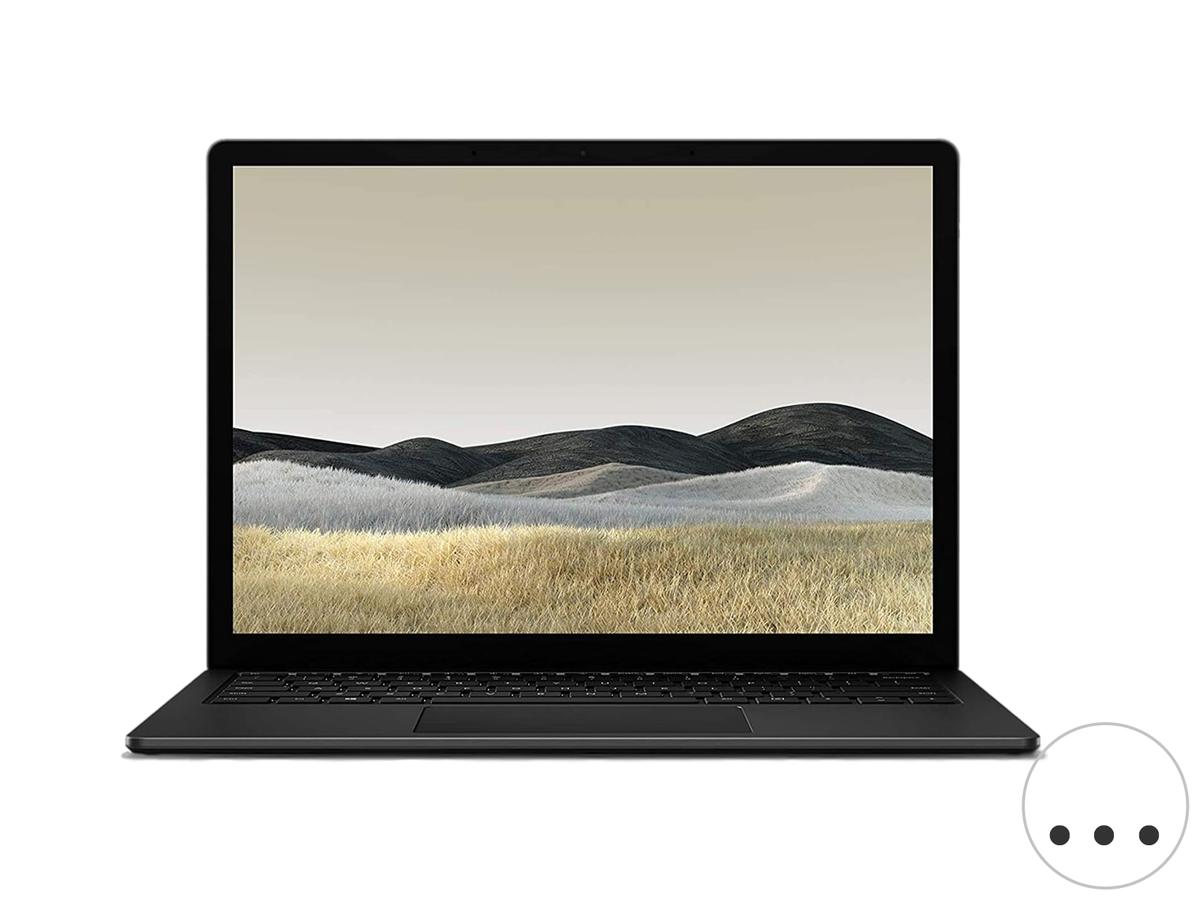 Microsoft Surface Laptop 3 15 inch Black Touchscreen - i7, 16GB RAM, 1TB SSD, US-QWERTY