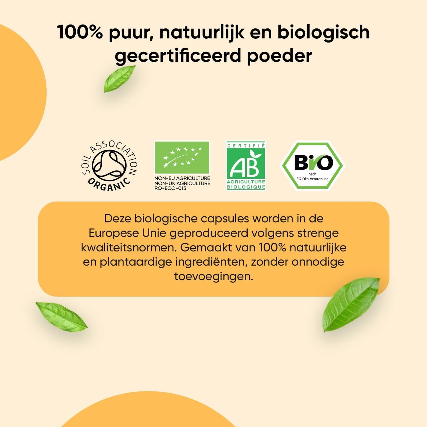 WeightWorld Biologische Kurkuma Capsules 1520 mg – Met Gember & Zwarte Peper – 180 Vegan Capsules – 3 Maanden