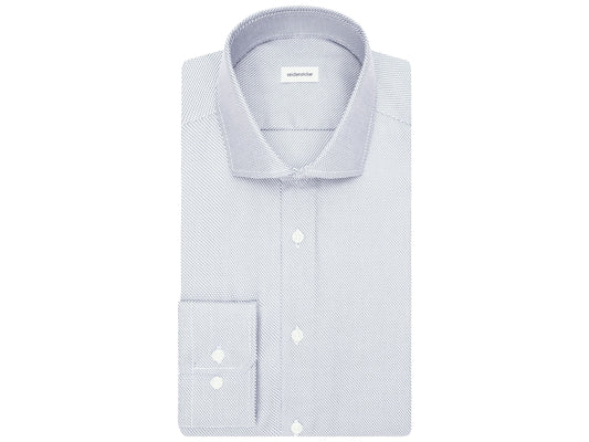 Seidensticker Business Shirt Spread Kent - Regular Fit - Light Sage Green - maat XL