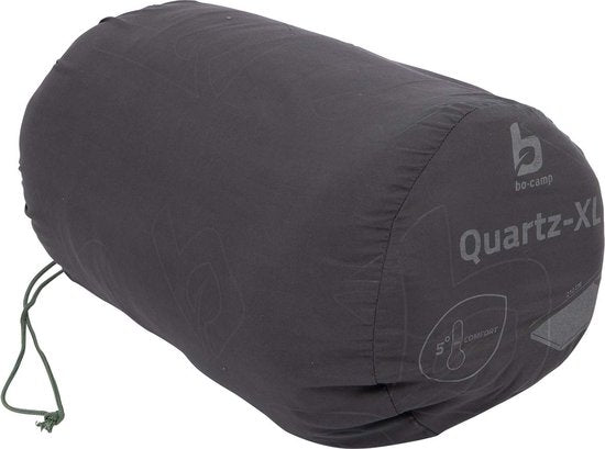 Bo-Camp - Slaapzak - Quartz XL - 210x85 cm