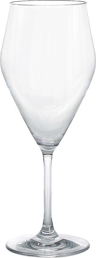 Gimex Royal Line Rode wijnglas - 400 ml - 2 Stuks