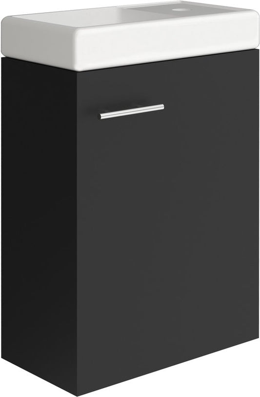 VDD - Toiletmeubel - Fonteinmeubel - Toilet meubel - Wastafelonderkasten - Wastafelmeubel - Toiletmeubel met waskom - Fonteinmeubel met wastafel