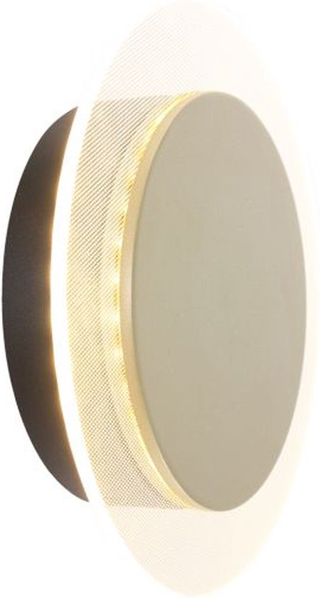 Plafondlamp Steinhauer Lido - Zwart
