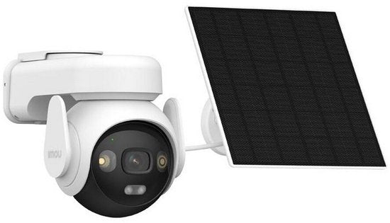 Imou AOV PT 5MP Turret IP-beveiligingscamera Buiten 2880 x 1620 Pixels Muur