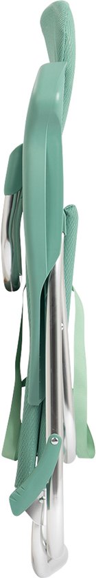 Crespo Strandstoel - AL/221 - Groen