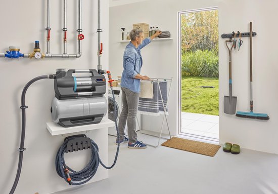 GARDENA Hydrofoorpomp 6300 SilentComfort