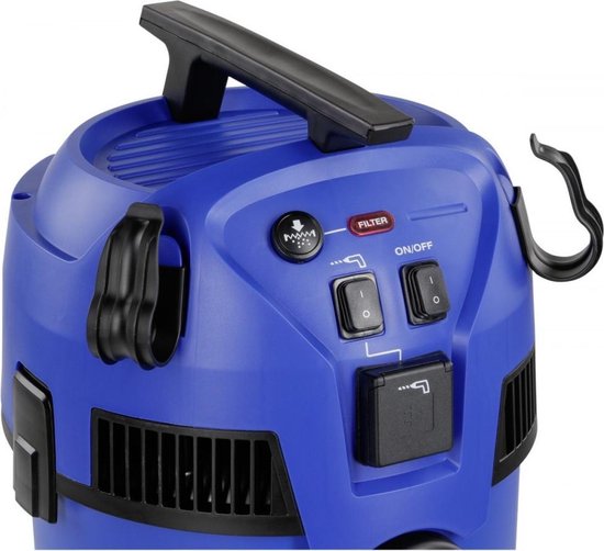 Nilfisk Multi II 30 T - Stofzuiger met zak