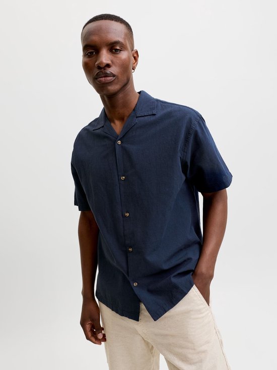Jack & Jones Overhemd Relaxed Fit Overhemd - Maat XXL