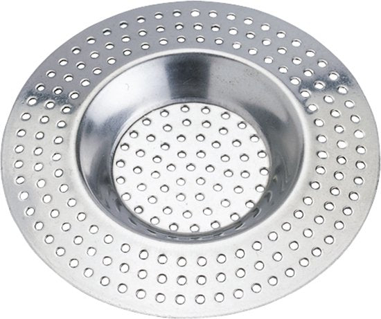 Wenko Afvoerzeef Anti Haar - - 25.5 cmx7.5 cmx15 cm - Multi