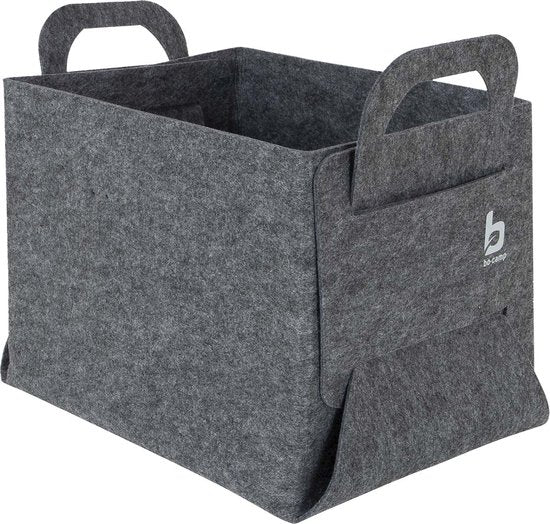 Bo-Camp - Urban Outdoor - Mand - Barnsbury - 3 Stuks - 3 Maten