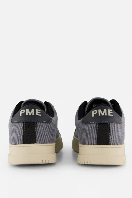 PME Legend Crewman Sneakers - Heren - Blauw - Maat 40