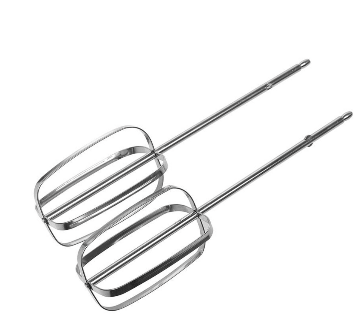 Tristar Handmixer MX-4202KL 6 Snelheden met Turbofunctie - 200W Motor - RVS Kloppers en Deeghaken - Wit
