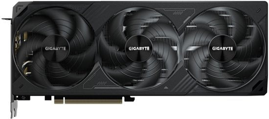 GIGABYTE GeForce RTX 5070 Ti WINDFORCE OC SFF - Videokaart - 16GB - GDDR7 - PCIe 5.0 - 1x HDMI 2.1 - 3x DisplayPort 2.1