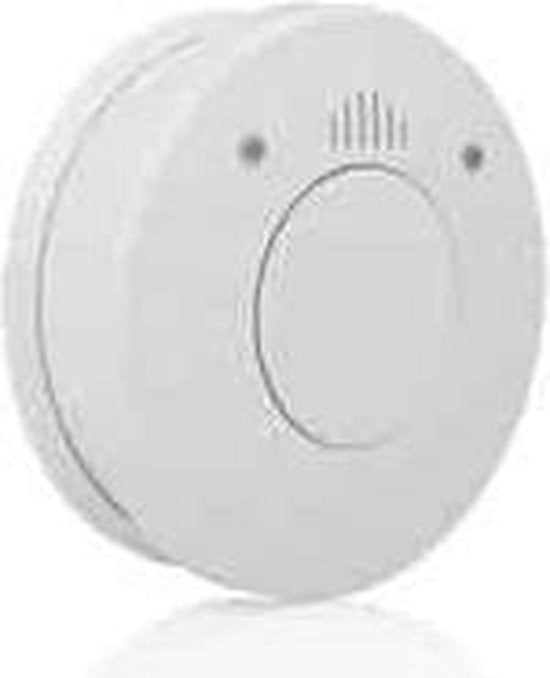 Smartwares FSM-12503 - Rookmelders 3st 85 dB - 10 Jaar batterij en sensor - Q label - Brandmelder