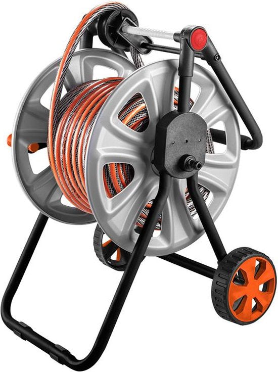 Slangwagen set NEO (PRO) Inclusief 30M1 slang en slangstukken
