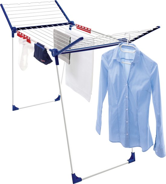 Leifheit droogrek Pegasus 200 - solid comfort - 20 m drooglengte