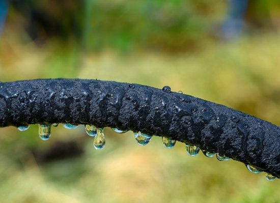 Druppelslang – 45m ½ Inch T koppeling – Boven & Ondergronds Aanlegbaar