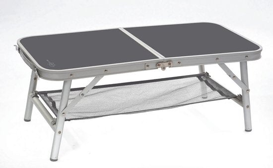 Bo-Camp - Bijzettafel - Koffermodel - 80x40 cm