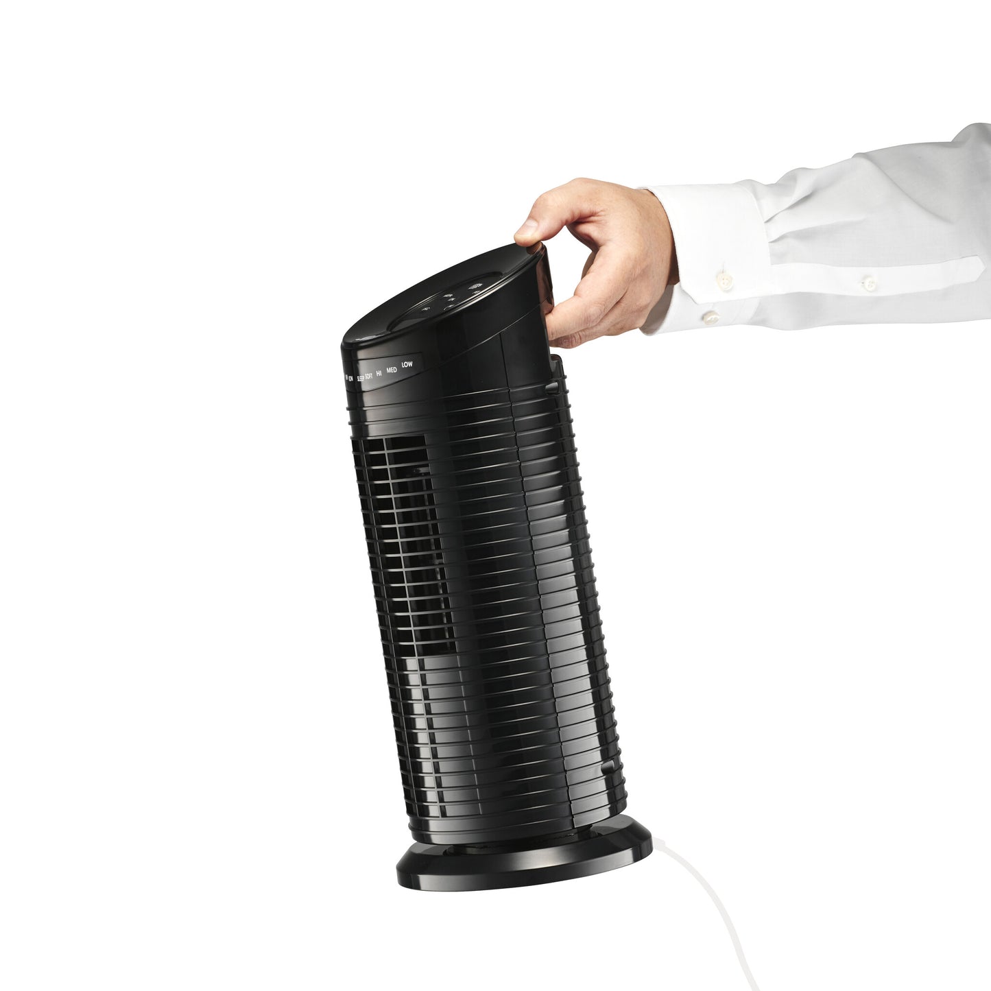 Solis Tower Ventilator 749 Ventilator Toren - 38 cm Hoog - Zwart