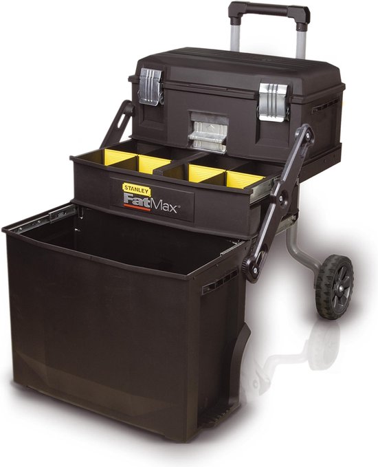 Stanley FatMax Cantilever Gereedschapswagen