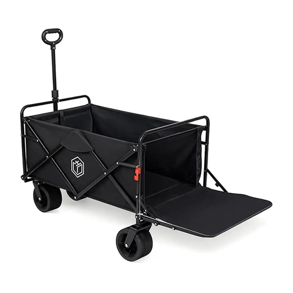 Ochama Off-Road Bolderkar 150L - Achterklep - Belastbaar tot 260 kg
