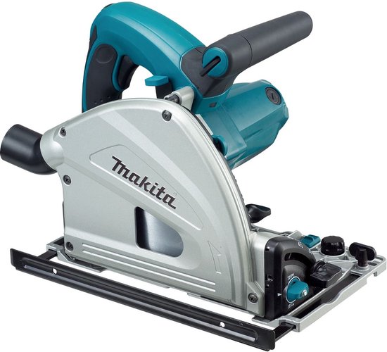 Makita SP6000J Invalzaag in Mbox - 1300w